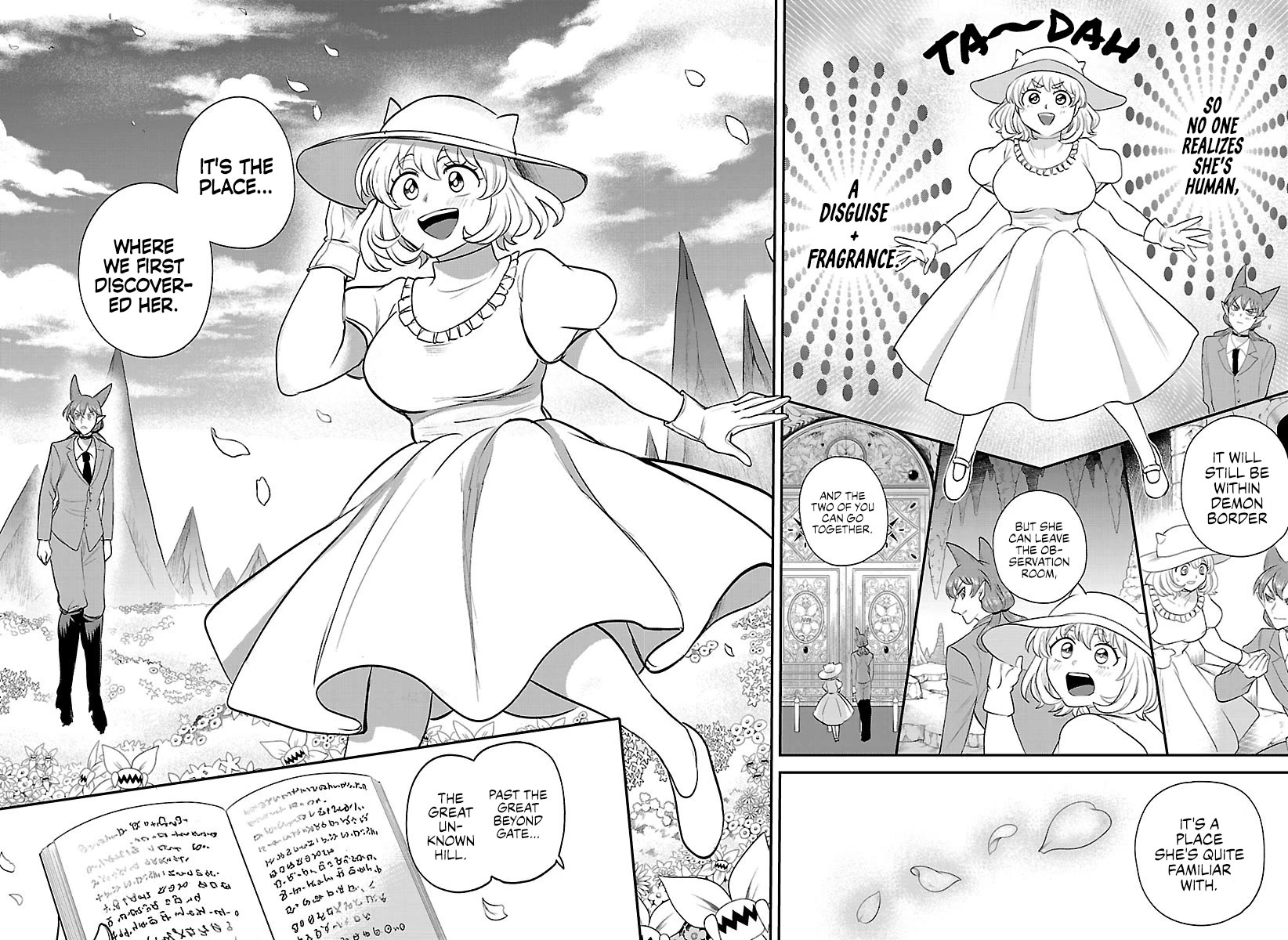 Mairimashita! Iruma-kun Chapter 433 page 4 - Chapter 433: Azazel Henri, Demon (6)