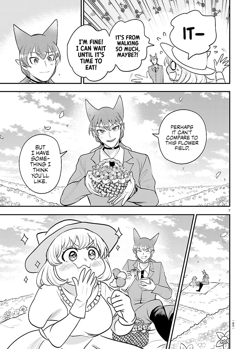 Mairimashita! Iruma-kun Chapter 433 page 6 - Chapter 433: Azazel Henri, Demon (6)