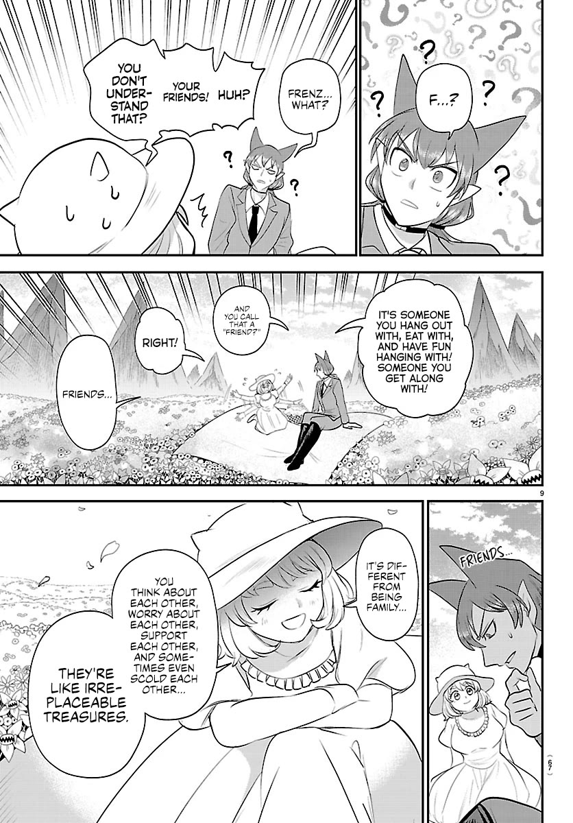 Mairimashita! Iruma-kun Chapter 433 page 8 - Chapter 433: Azazel Henri, Demon (6)