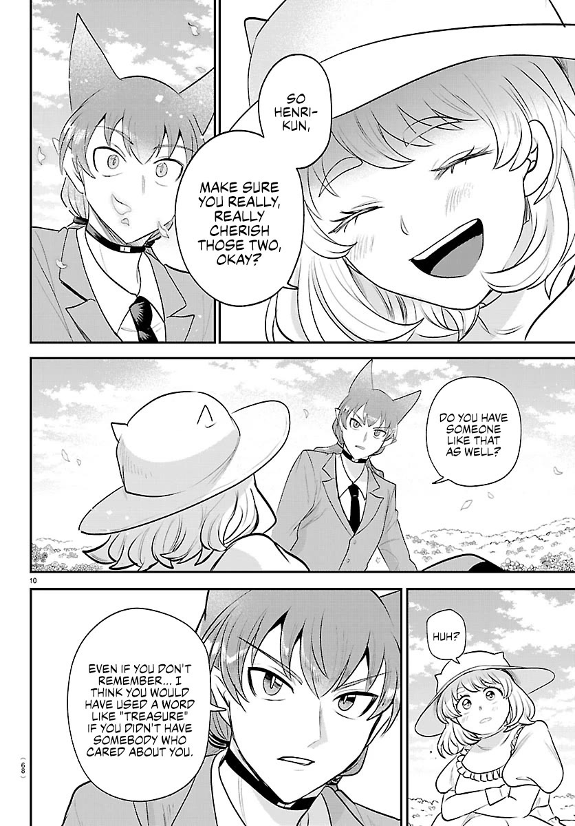 Mairimashita! Iruma-kun Chapter 433 page 9 - Chapter 433: Azazel Henri, Demon (6)
