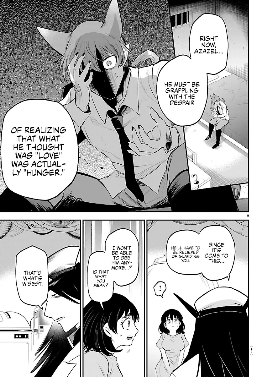 Mairimashita! Iruma-kun Chapter 434 page 10 - Chapter 434: Azazel Henri, Demon (7)