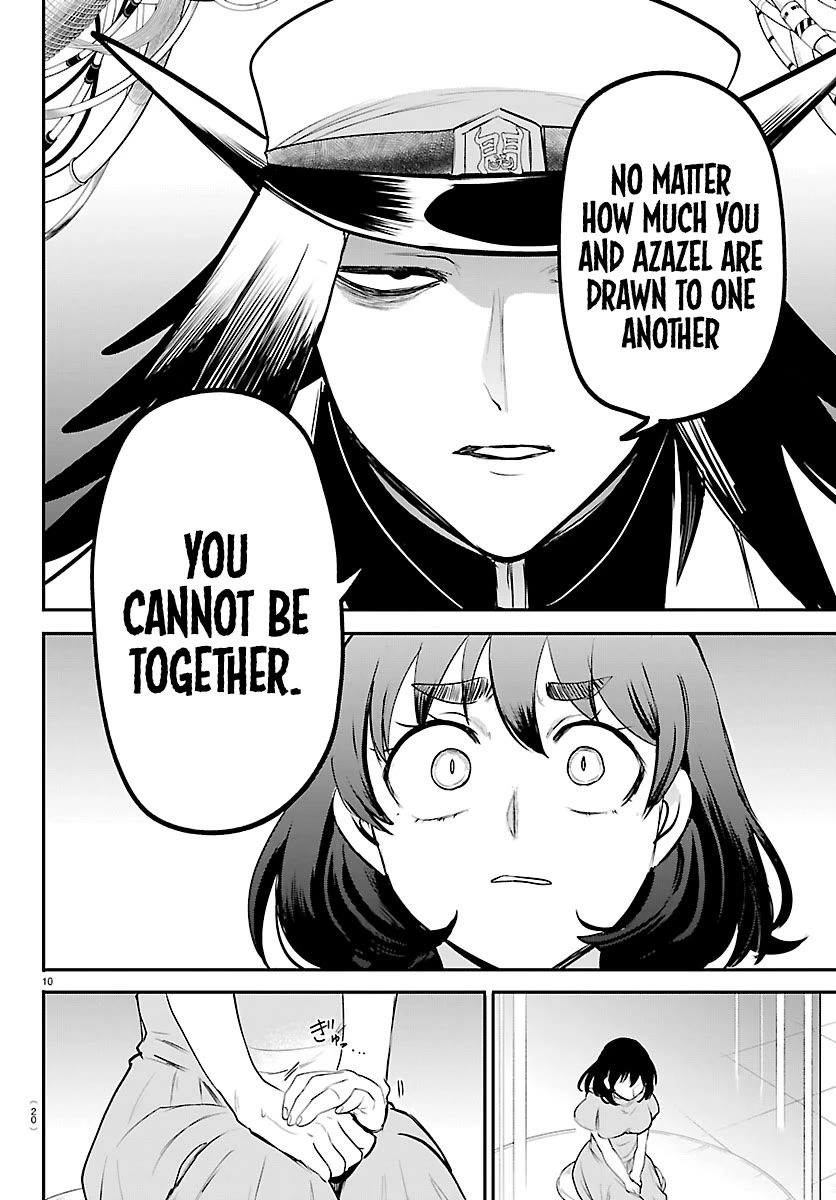 Mairimashita! Iruma-kun Chapter 434 page 11 - Chapter 434: Azazel Henri, Demon (7)