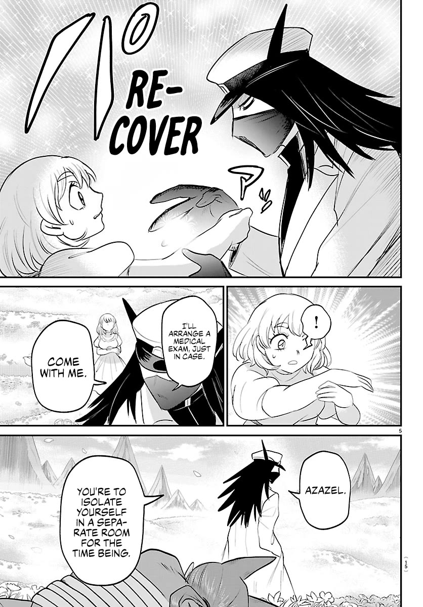 Mairimashita! Iruma-kun Chapter 434 page 6 - Chapter 434: Azazel Henri, Demon (7)
