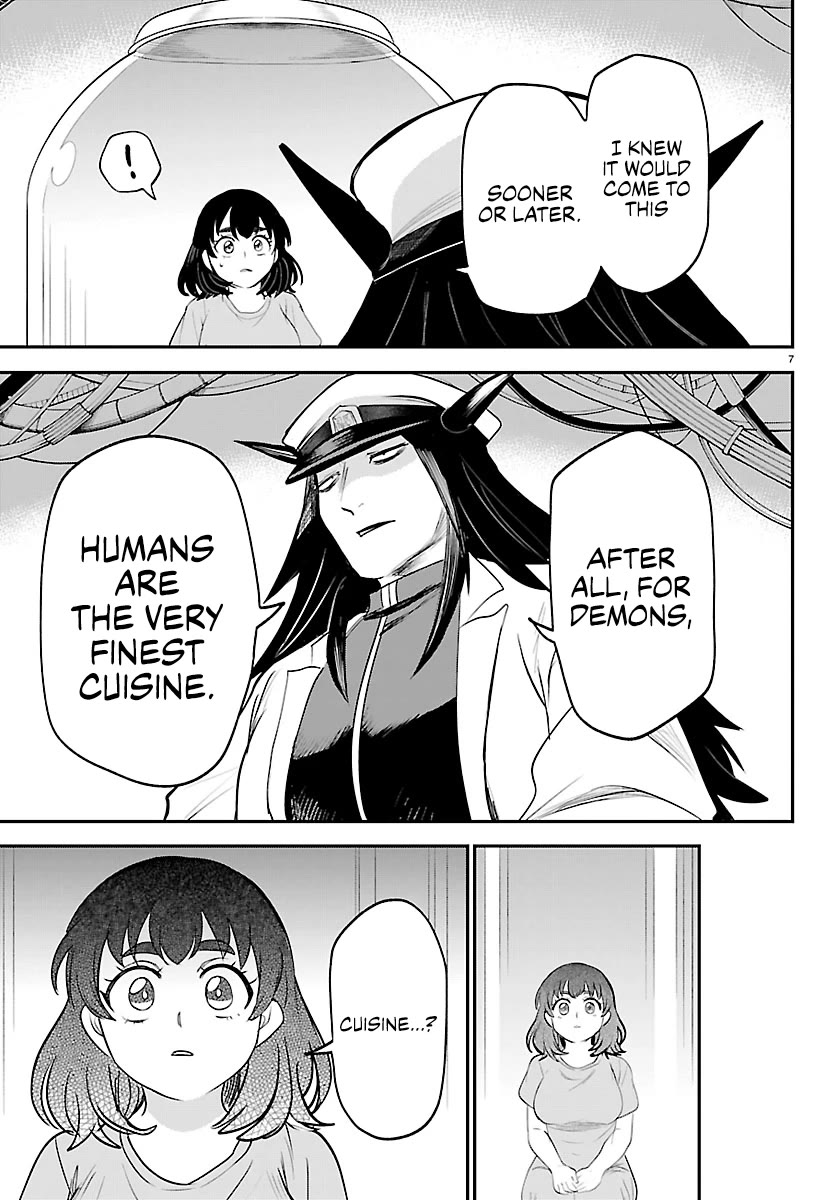 Mairimashita! Iruma-kun Chapter 434 page 8 - Chapter 434: Azazel Henri, Demon (7)