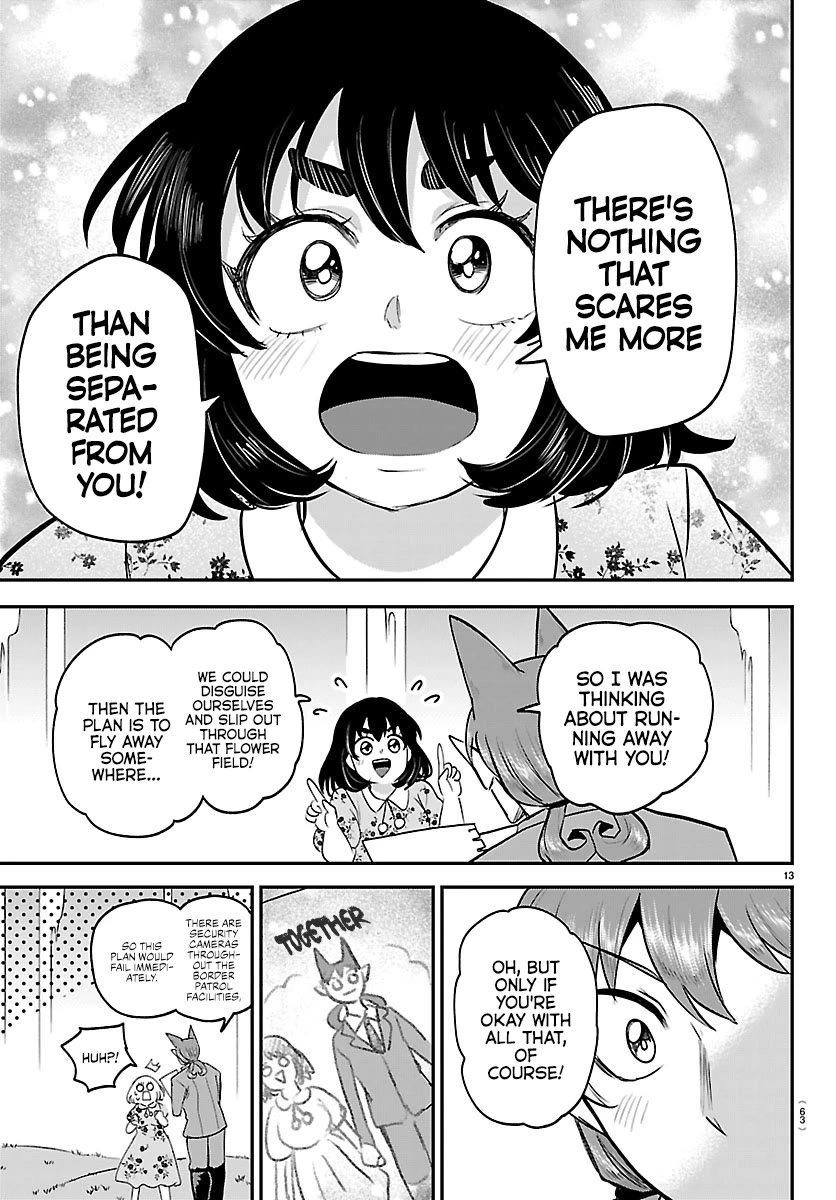 Mairimashita! Iruma-kun Chapter 435 page 13 - Chapter 435: Azazel Henri, Demon (8)