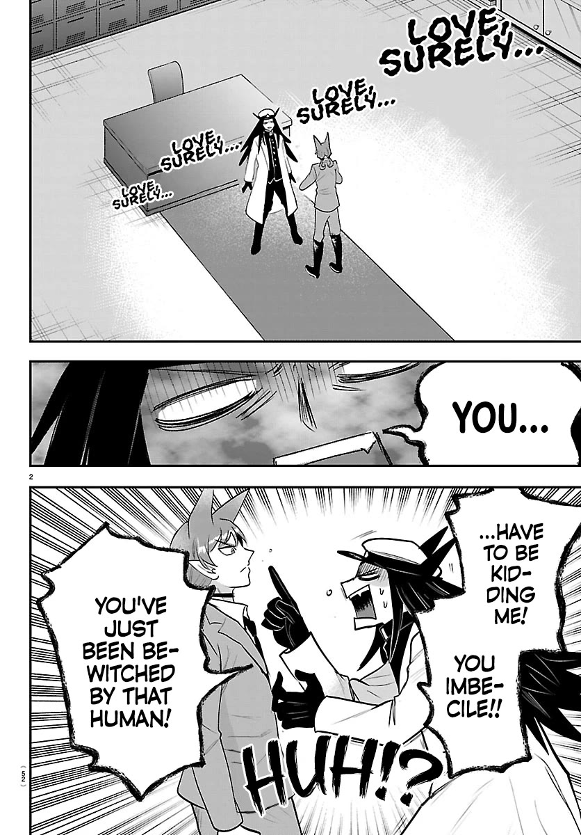 Mairimashita! Iruma-kun Chapter 435 page 2 - Chapter 435: Azazel Henri, Demon (8)