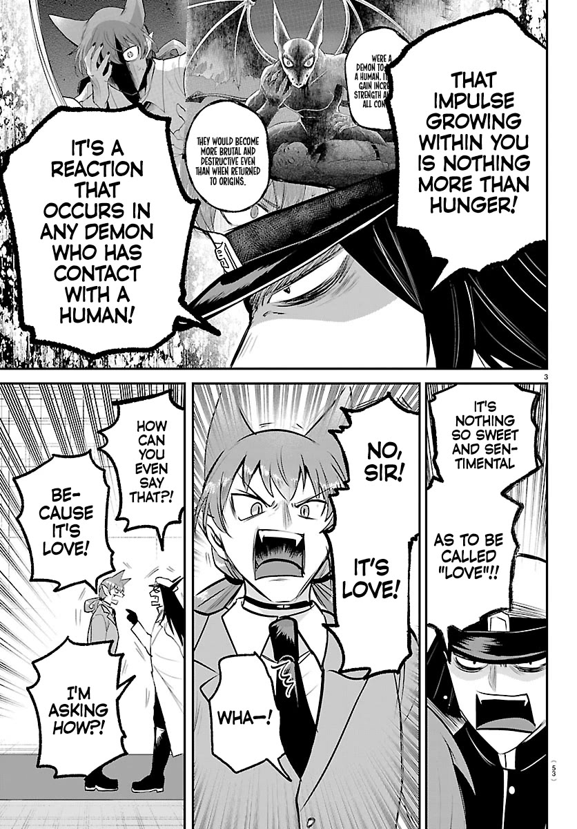 Mairimashita! Iruma-kun Chapter 435 page 3 - Chapter 435: Azazel Henri, Demon (8)