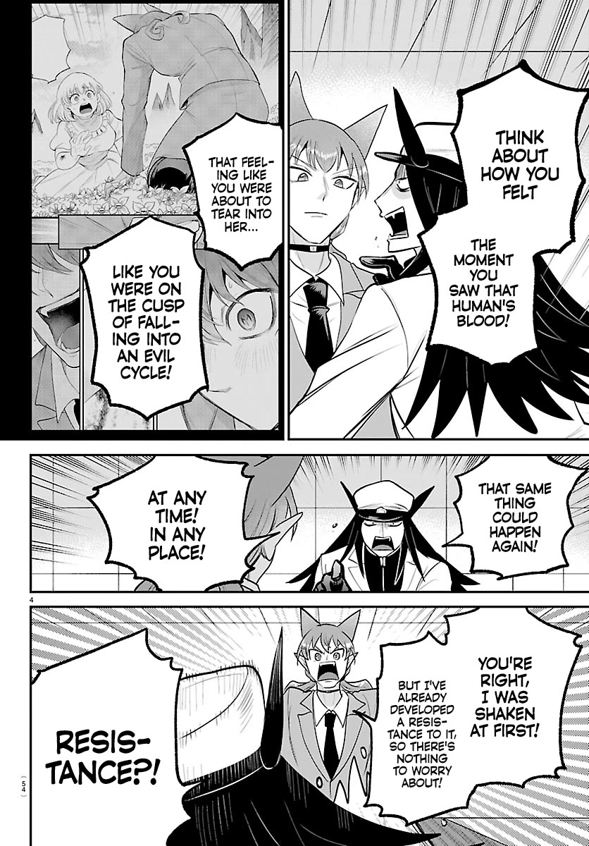 Mairimashita! Iruma-kun Chapter 435 page 4 - Chapter 435: Azazel Henri, Demon (8)