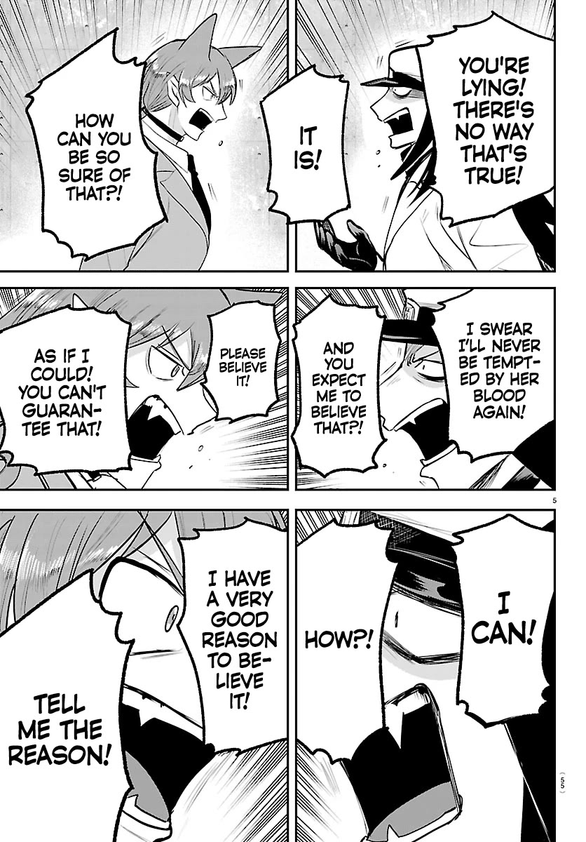 Mairimashita! Iruma-kun Chapter 435 page 5 - Chapter 435: Azazel Henri, Demon (8)