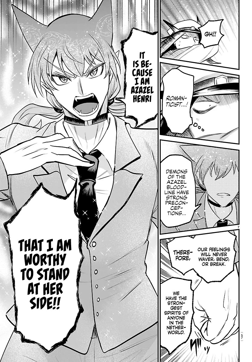 Mairimashita! Iruma-kun Chapter 435 page 7 - Chapter 435: Azazel Henri, Demon (8)