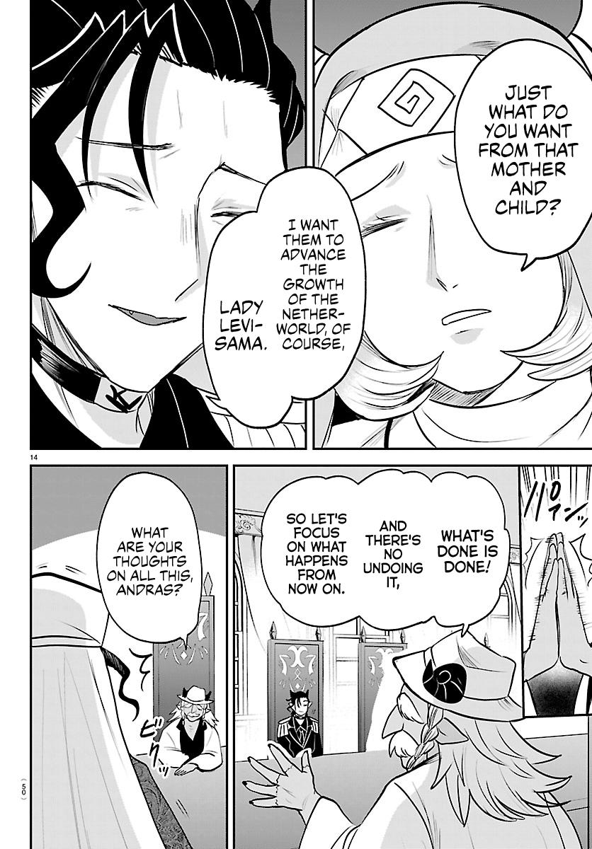 Mairimashita! Iruma-kun Chapter 436 page 13 - Chapter 436: Idle Chat