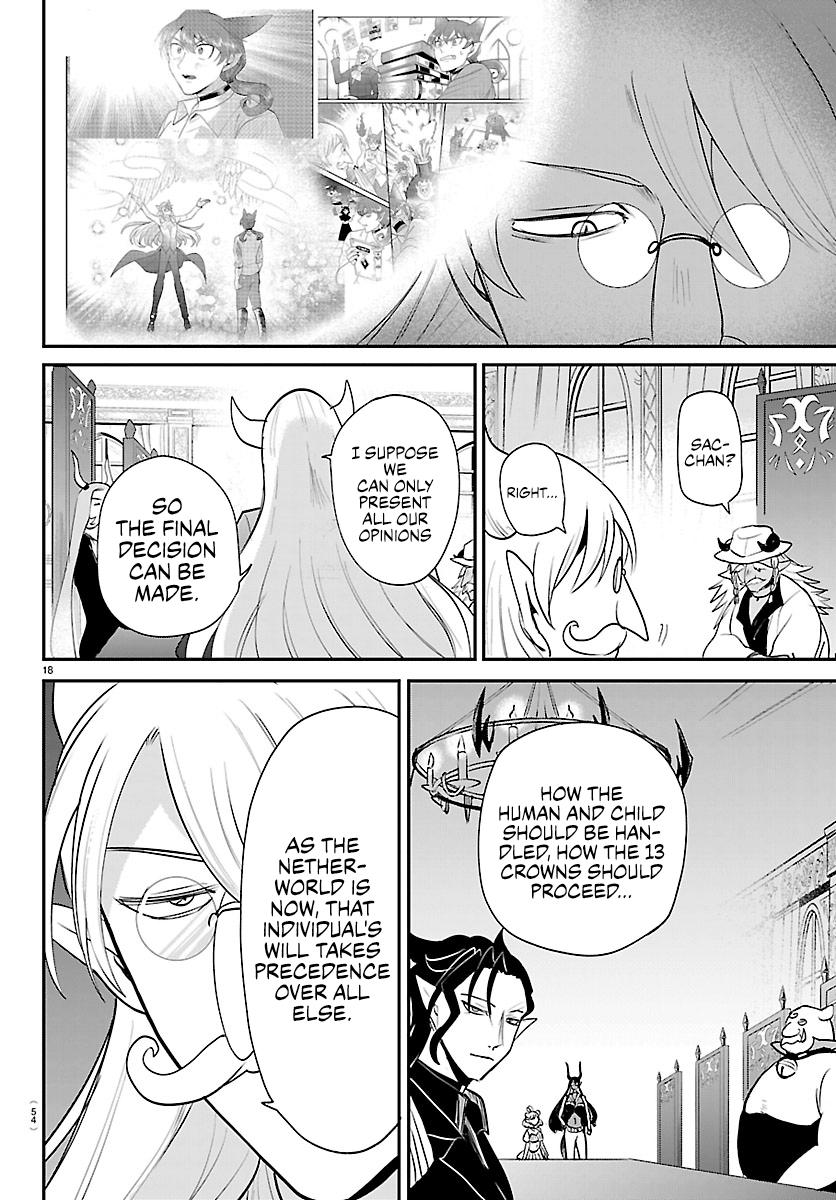 Mairimashita! Iruma-kun Chapter 436 page 17 - Chapter 436: Idle Chat