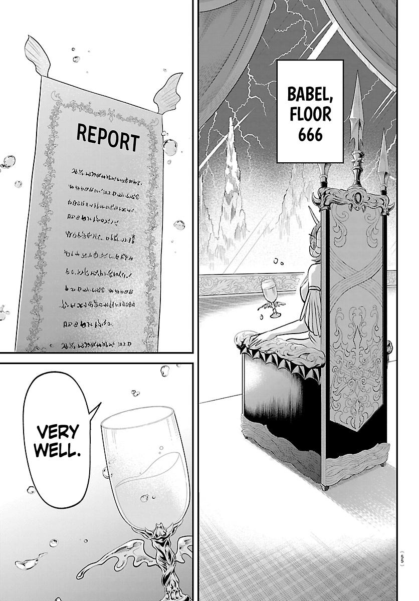 Mairimashita! Iruma-kun Chapter 436 page 18 - Chapter 436: Idle Chat