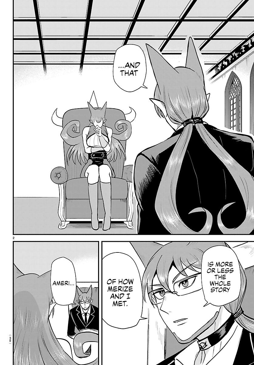 Mairimashita! Iruma-kun Chapter 436 page 2 - Chapter 436: Idle Chat