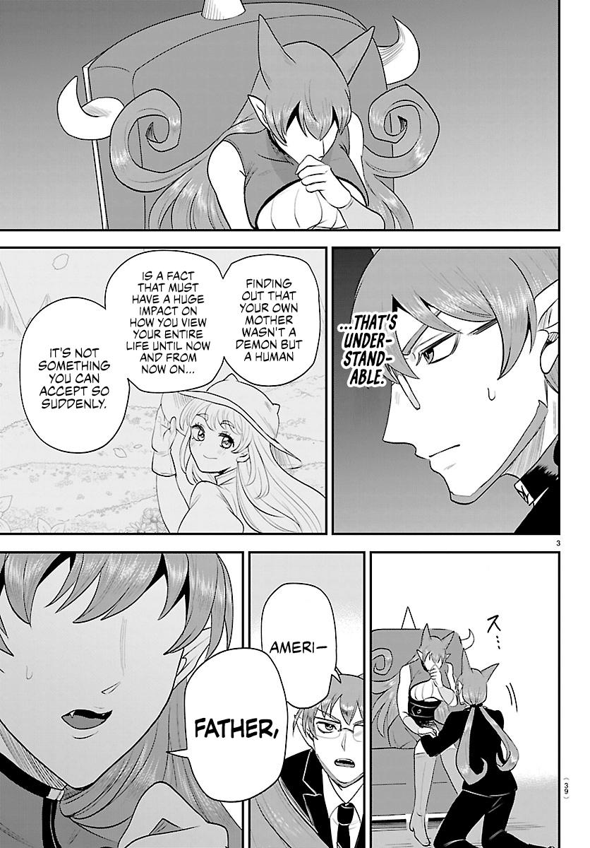 Mairimashita! Iruma-kun Chapter 436 page 3 - Chapter 436: Idle Chat