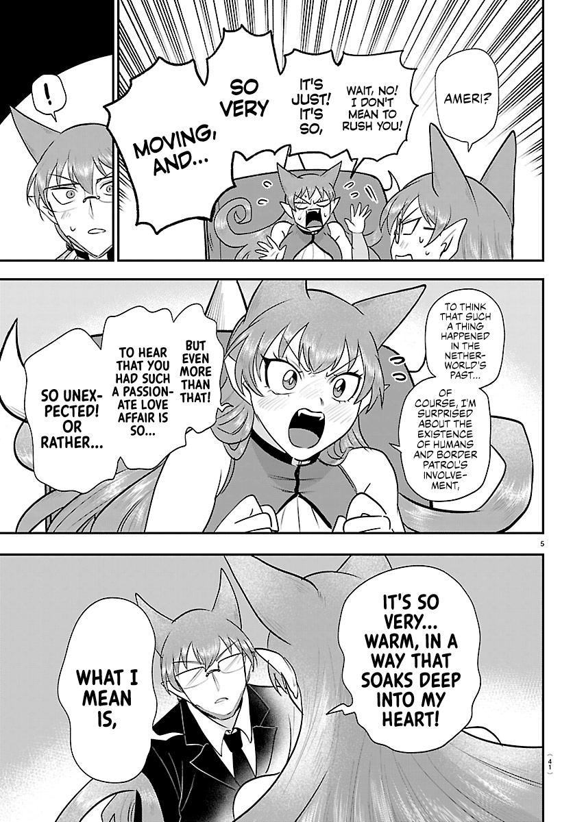 Mairimashita! Iruma-kun Chapter 436 page 5 - Chapter 436: Idle Chat