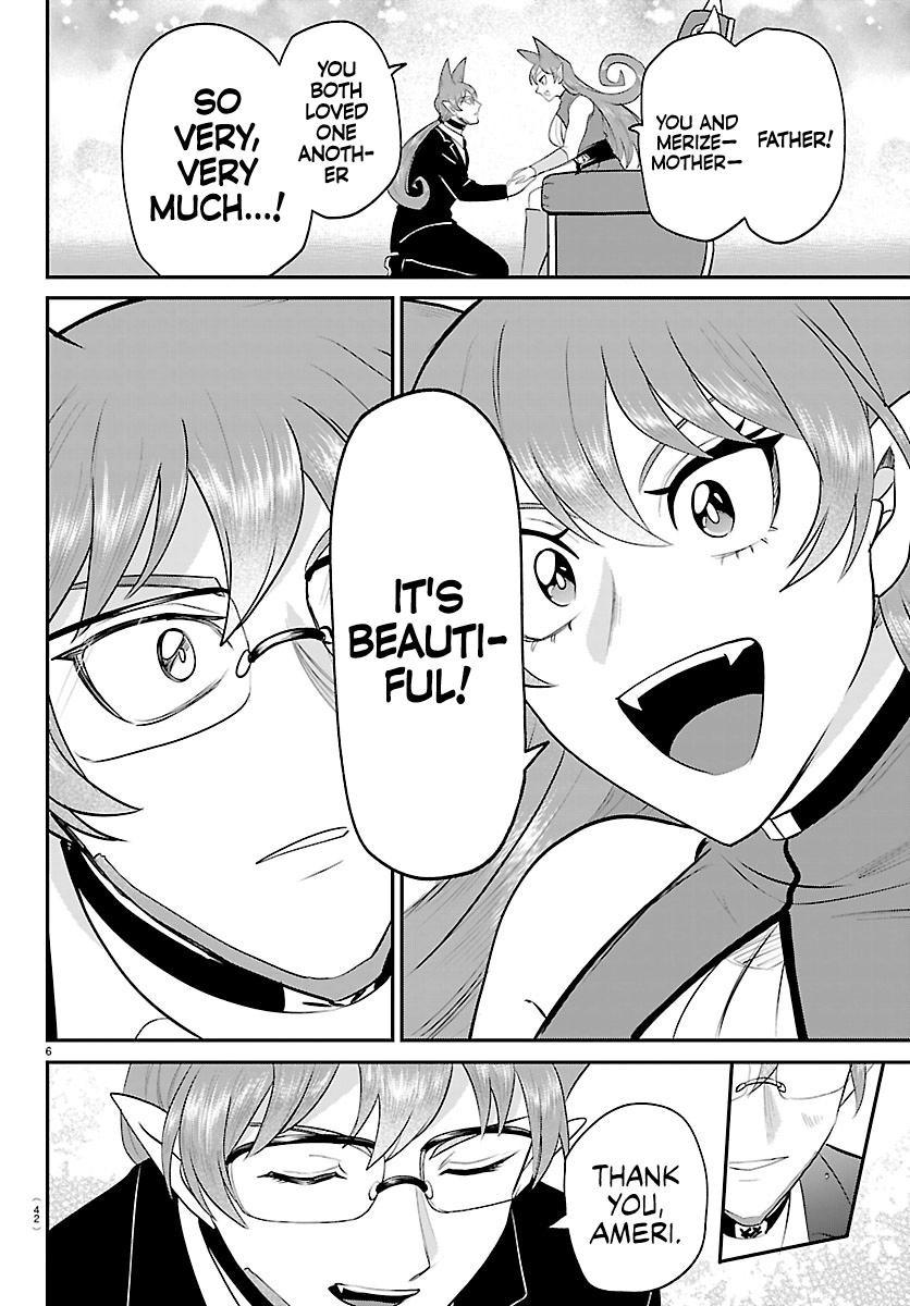 Mairimashita! Iruma-kun Chapter 436 page 6 - Chapter 436: Idle Chat