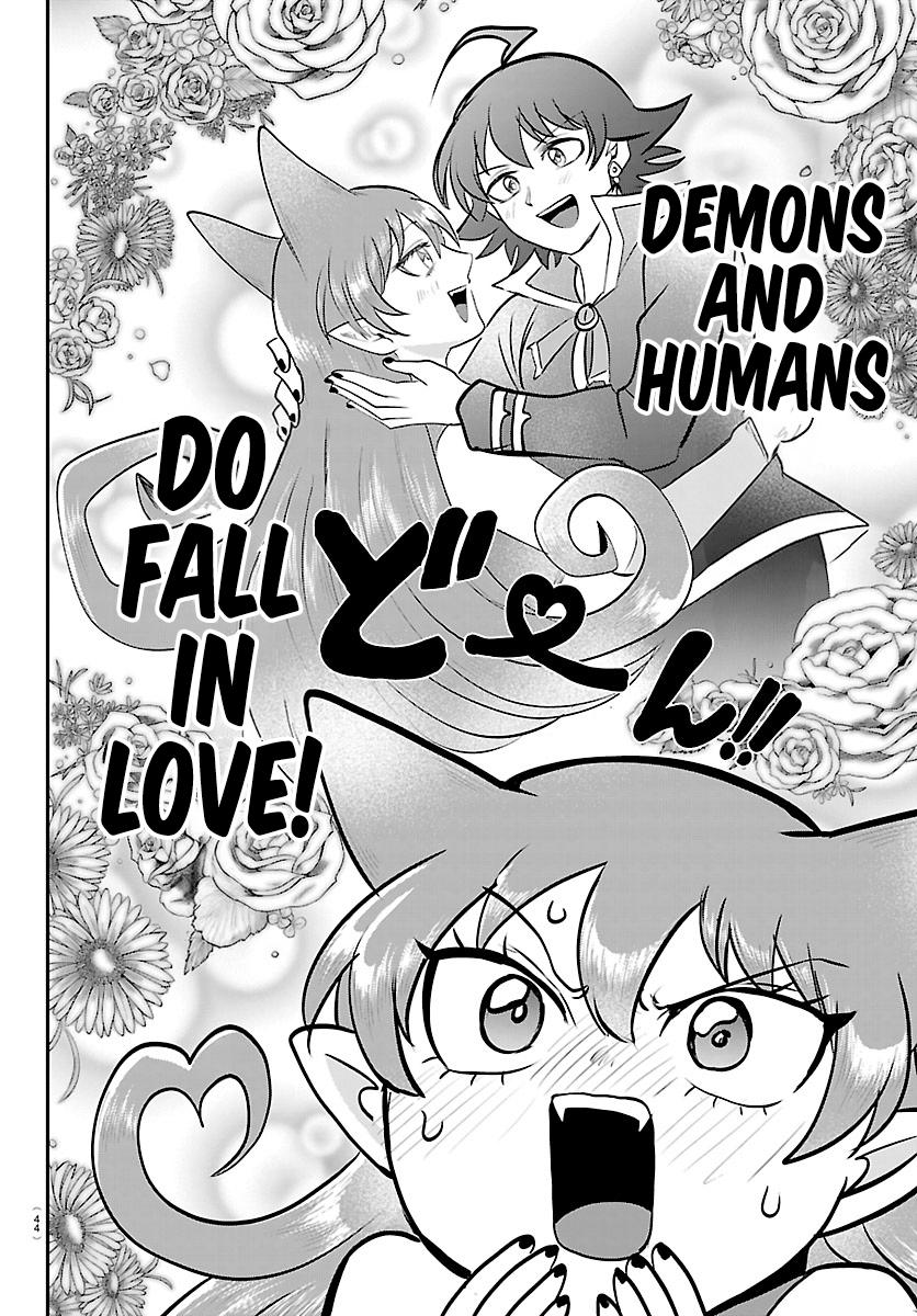 Mairimashita! Iruma-kun Chapter 436 page 8 - Chapter 436: Idle Chat