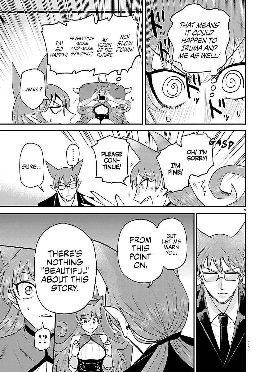 Mairimashita! Iruma-kun Chapter 436 page 9 - Chapter 436: Idle Chat