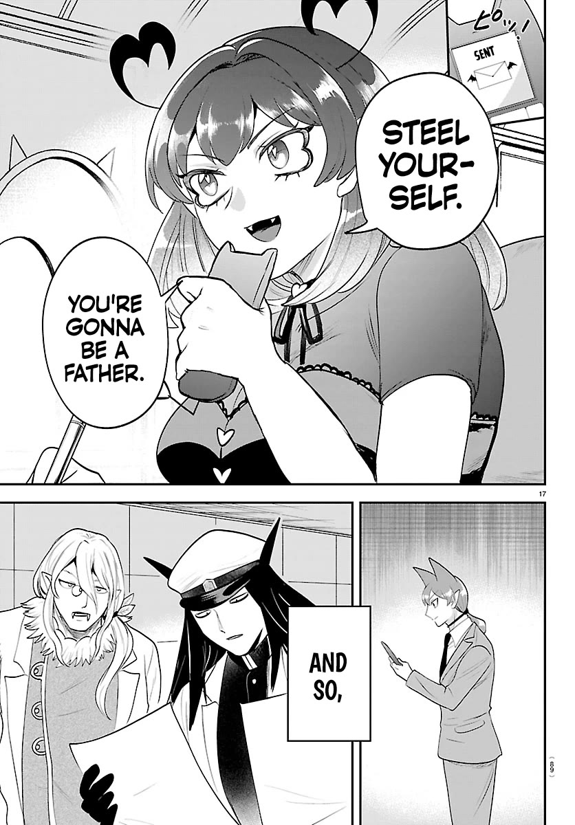 Mairimashita! Iruma-kun Chapter 437 page 17 - Chapter 437: Merize (1)