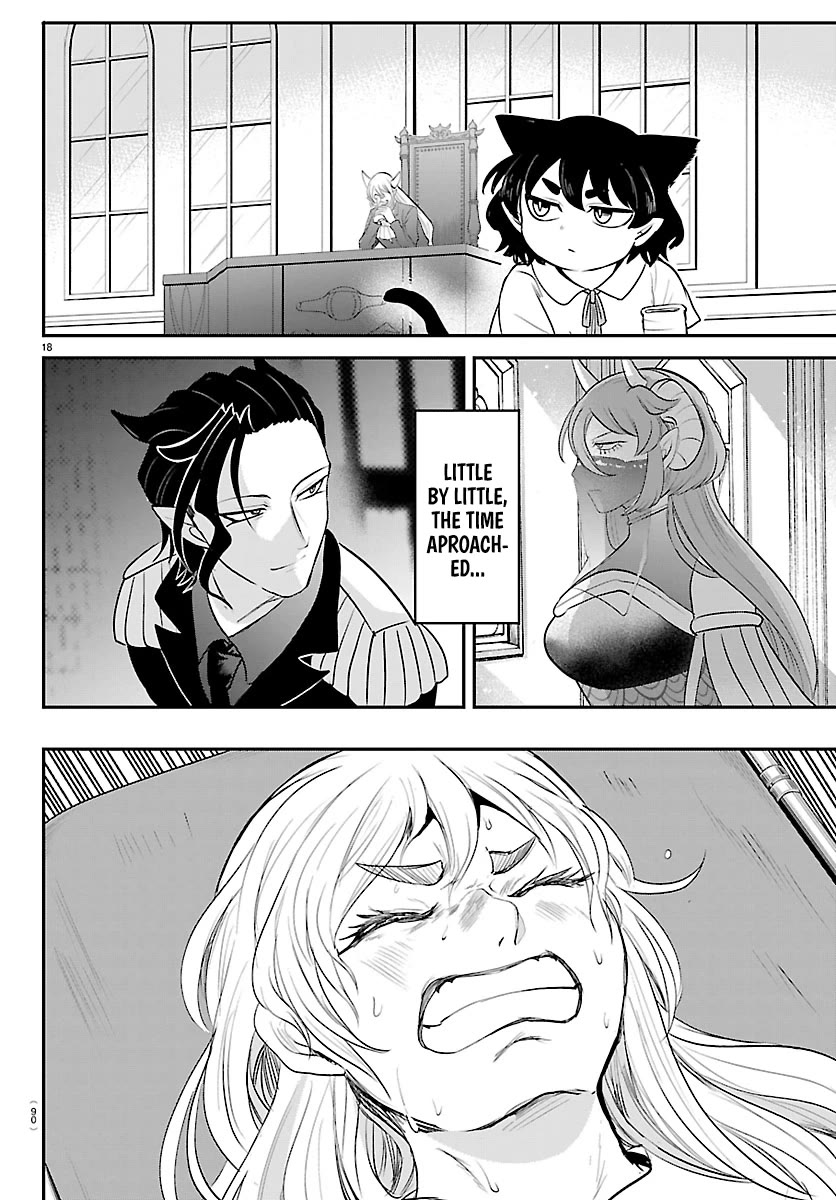 Mairimashita! Iruma-kun Chapter 437 page 18 - Chapter 437: Merize (1)