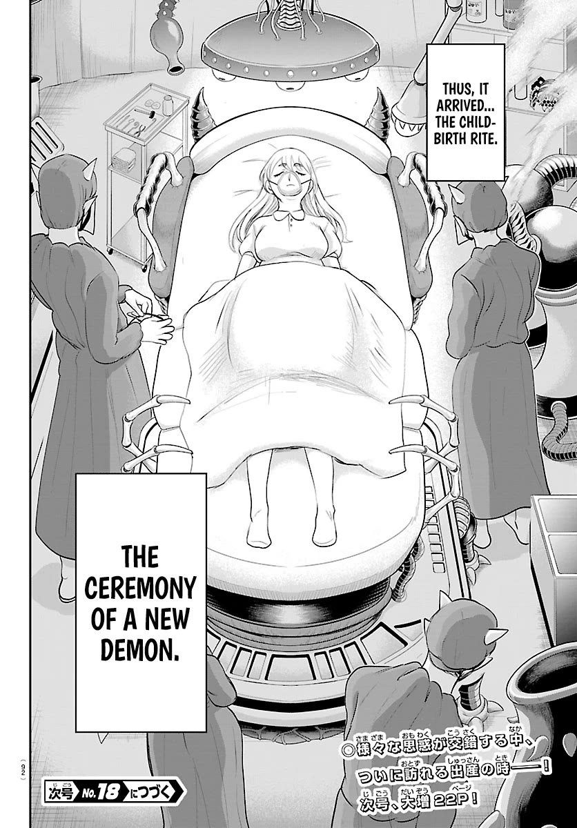 Mairimashita! Iruma-kun Chapter 437 page 20 - Chapter 437: Merize (1)