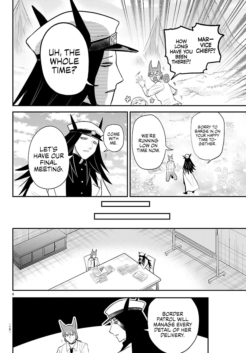Mairimashita! Iruma-kun Chapter 437 page 6 - Chapter 437: Merize (1)