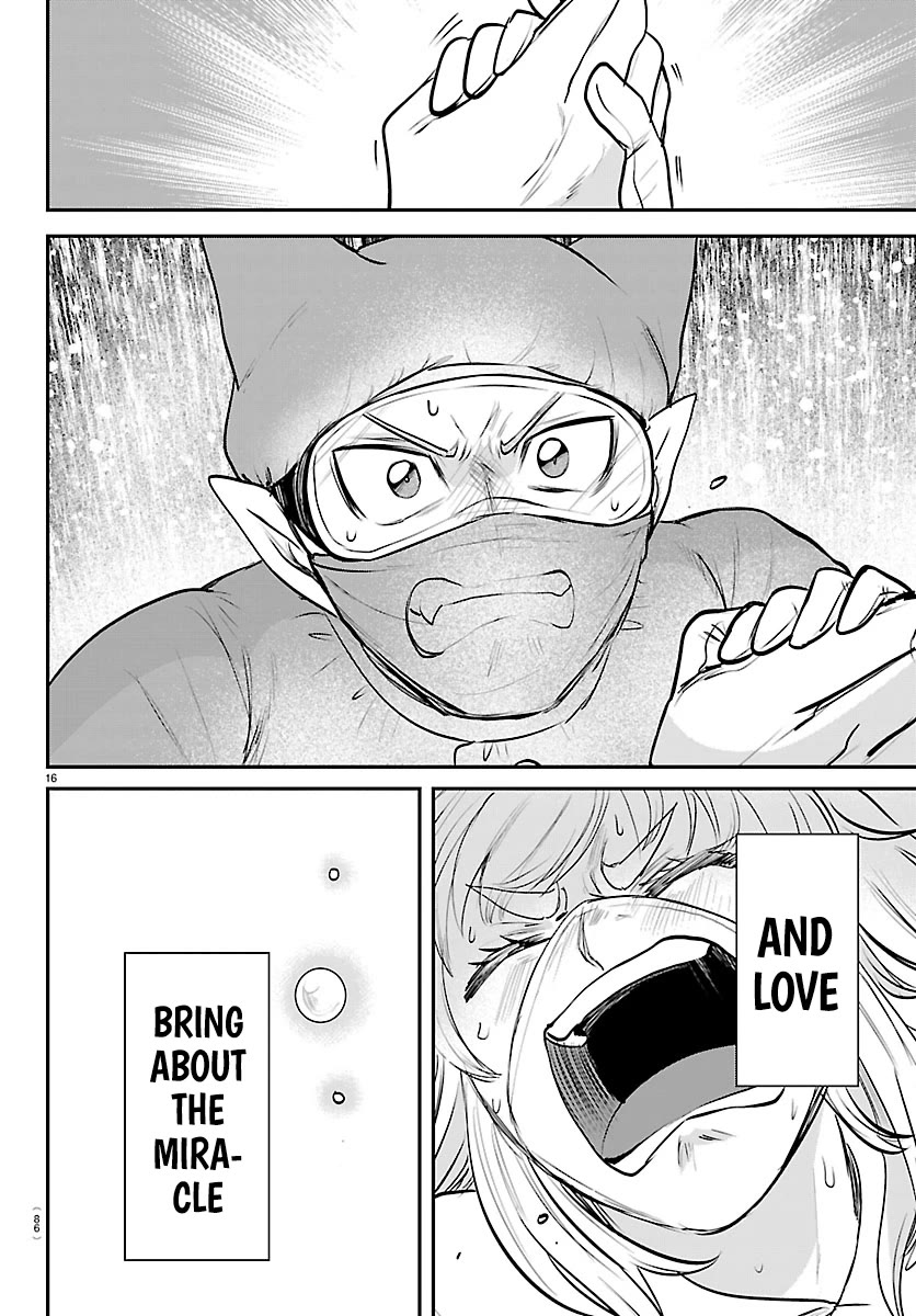 Mairimashita! Iruma-kun Chapter 438 page 16 - Chapter 438: Merize (2)