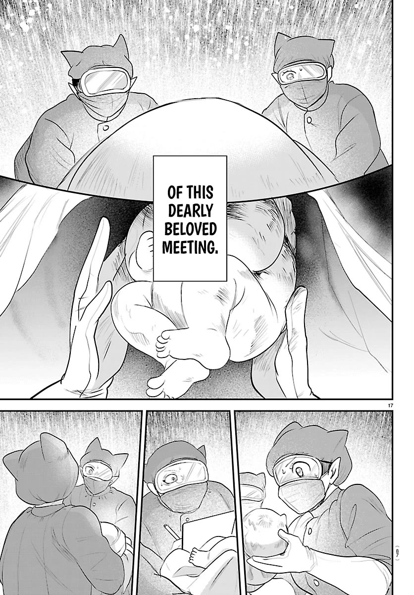 Mairimashita! Iruma-kun Chapter 438 page 17 - Chapter 438: Merize (2)