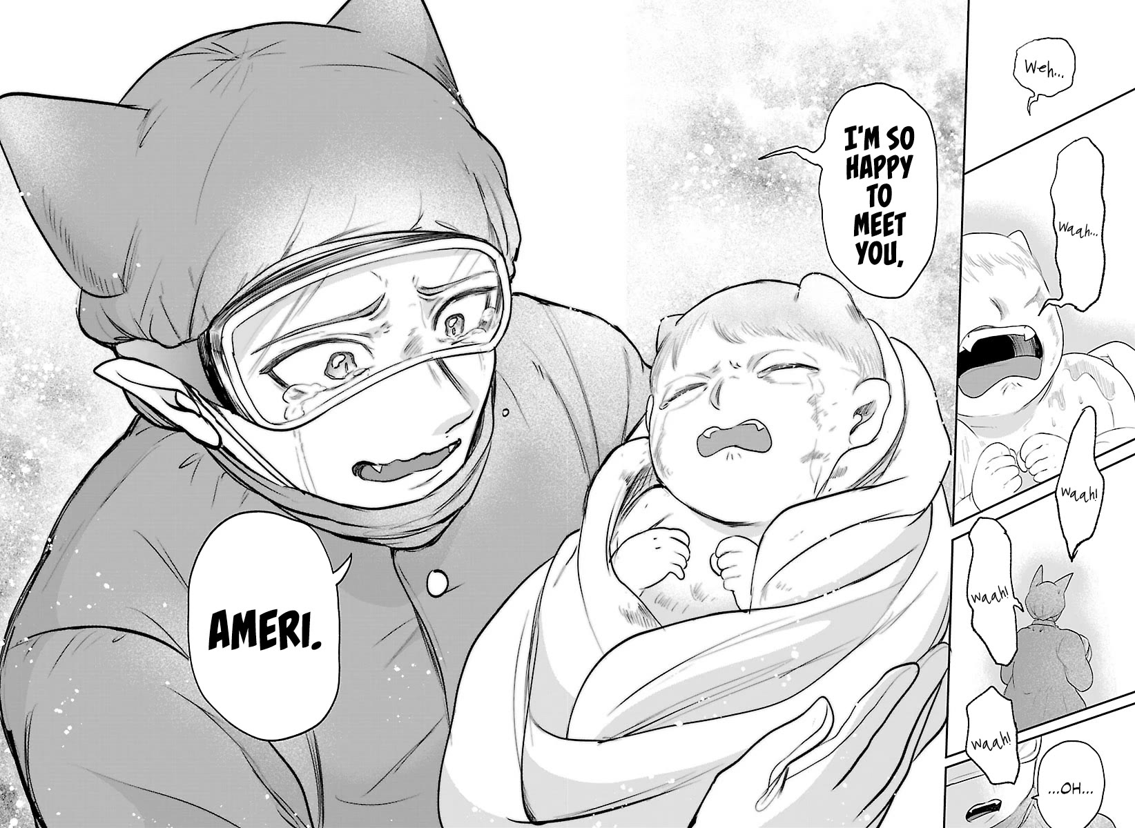 Mairimashita! Iruma-kun Chapter 438 page 18 - Chapter 438: Merize (2)