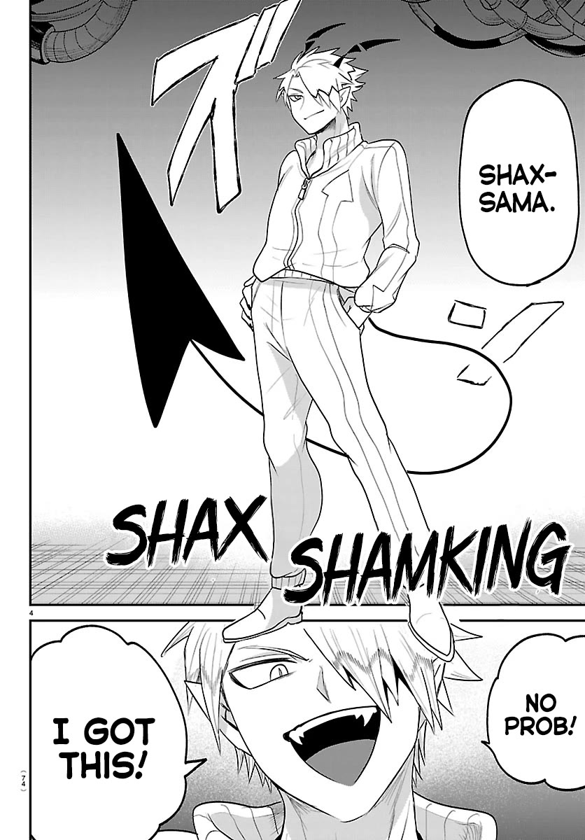Mairimashita! Iruma-kun Chapter 438 page 4 - Chapter 438: Merize (2)
