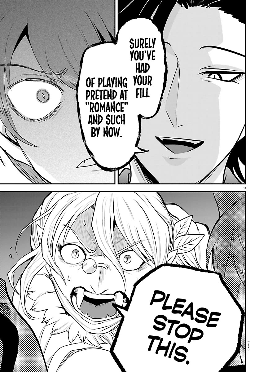 Mairimashita! Iruma-kun Chapter 439 page 13 - Chapter 439: Merize (3)