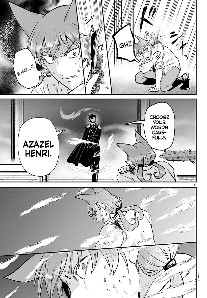Mairimashita! Iruma-kun Chapter 439 page 19 - Chapter 439: Merize (3)