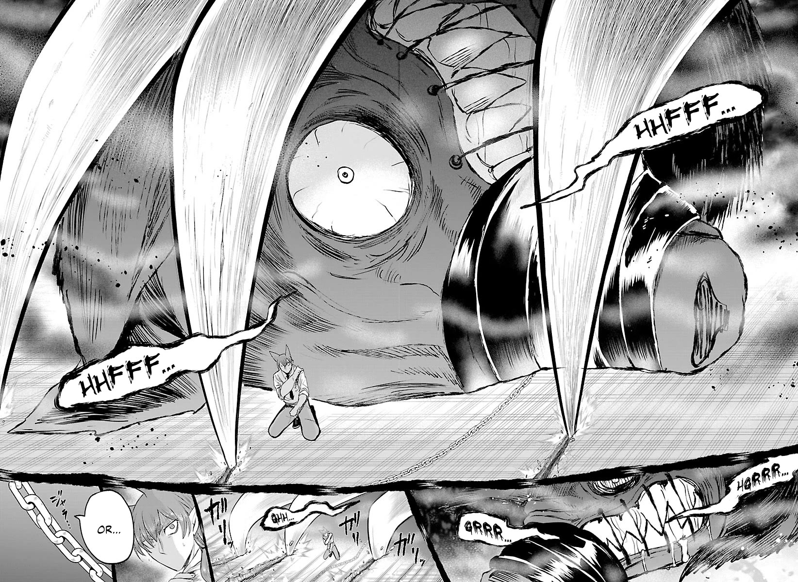 Mairimashita! Iruma-kun Chapter 439 page 20 - Chapter 439: Merize (3)