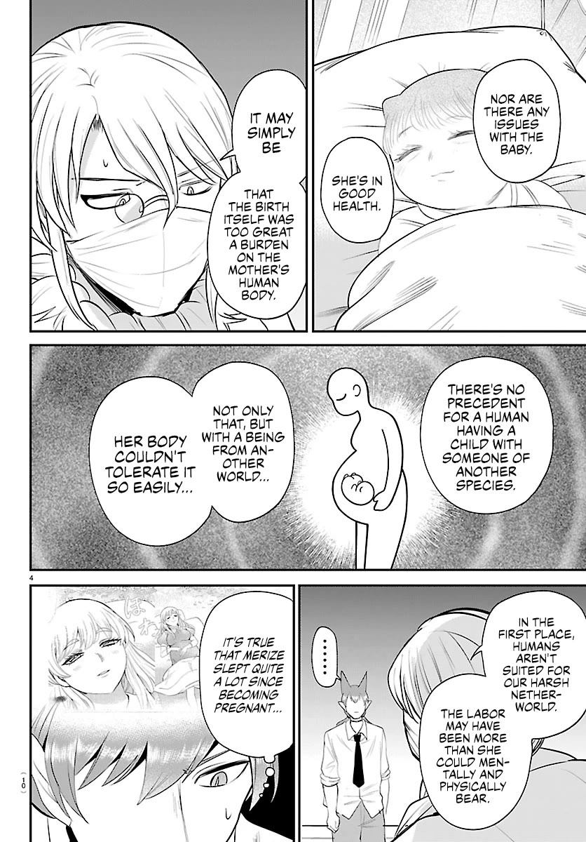 Mairimashita! Iruma-kun Chapter 439 page 6 - Chapter 439: Merize (3)
