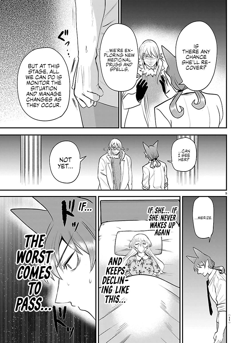 Mairimashita! Iruma-kun Chapter 439 page 7 - Chapter 439: Merize (3)