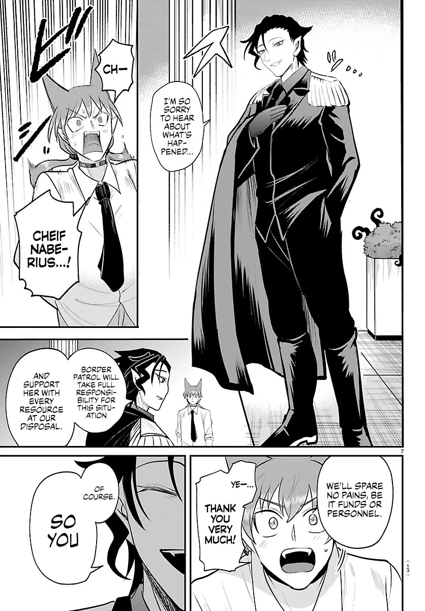 Mairimashita! Iruma-kun Chapter 439 page 9 - Chapter 439: Merize (3)