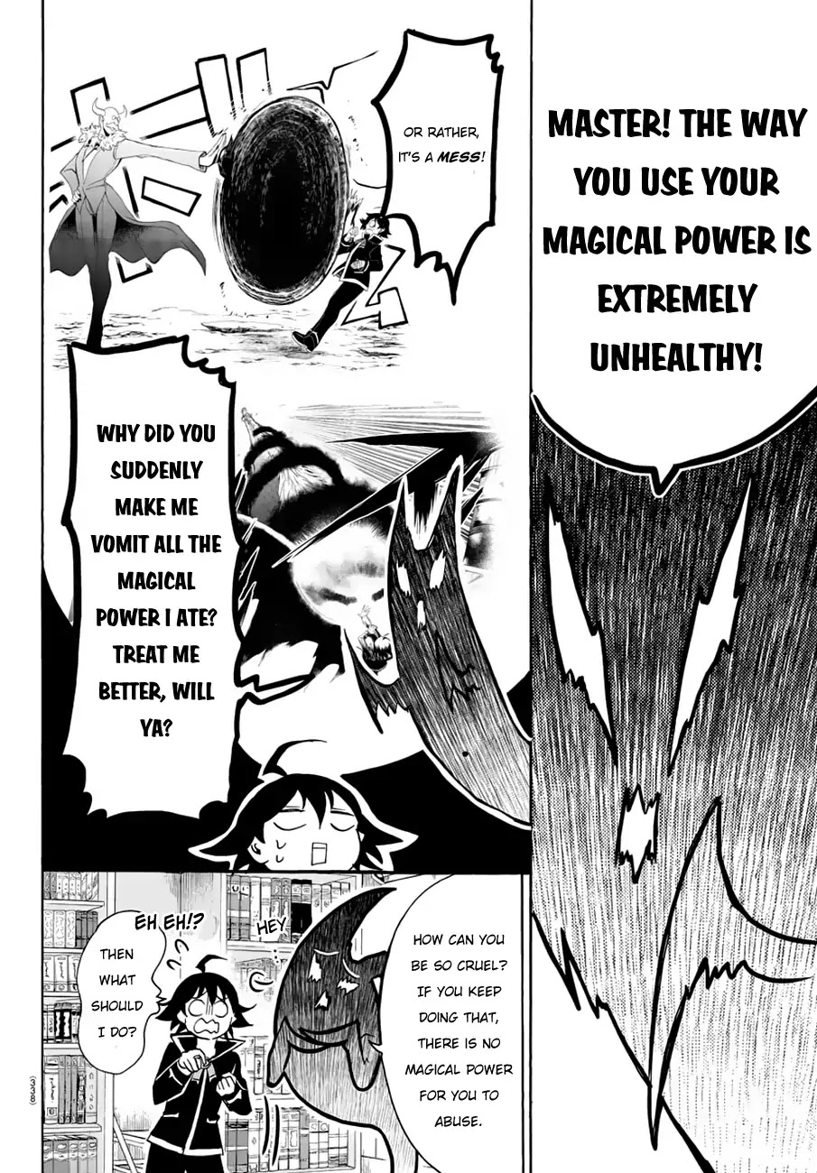Mairimashita! Iruma-kun Chapter 44 page 12 - Chapter 44: How to use Magic