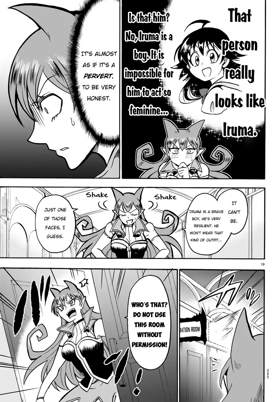 Mairimashita! Iruma-kun Chapter 44 page 19 - Chapter 44: How to use Magic