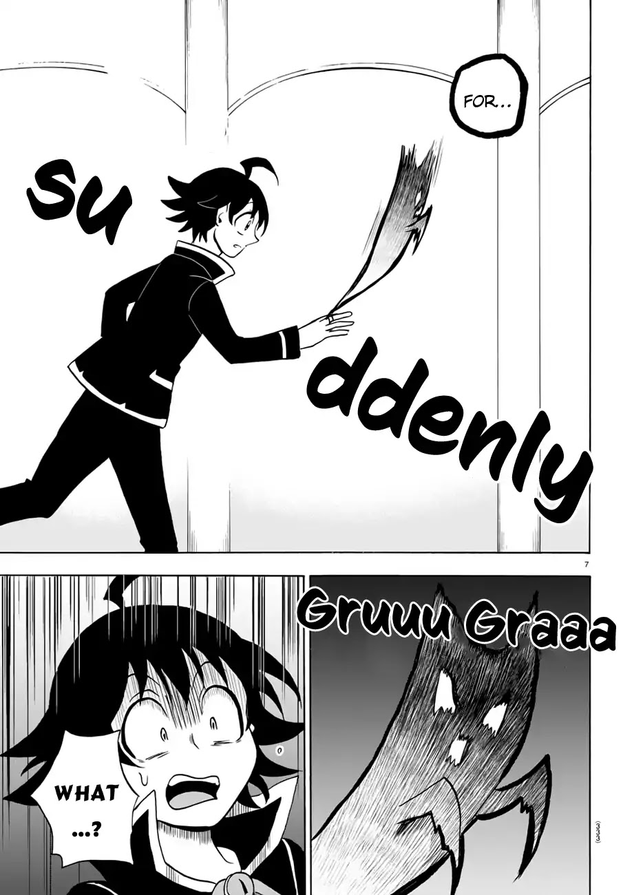 Mairimashita! Iruma-kun Chapter 44 page 7 - Chapter 44: How to use Magic