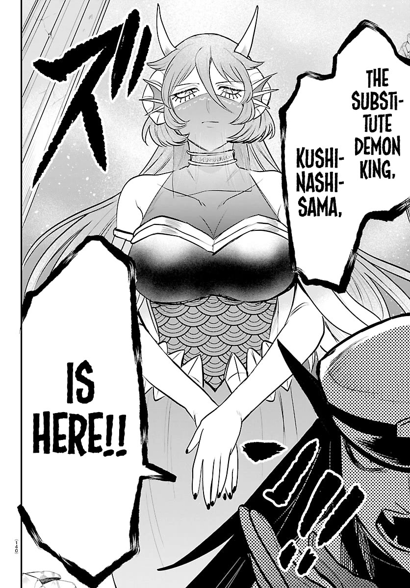 Mairimashita! Iruma-kun Chapter 440 page 14 - Chapter 440: Merize (4)