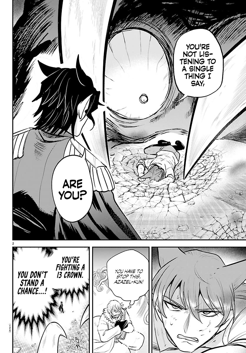 Mairimashita! Iruma-kun Chapter 440 page 2 - Chapter 440: Merize (4)