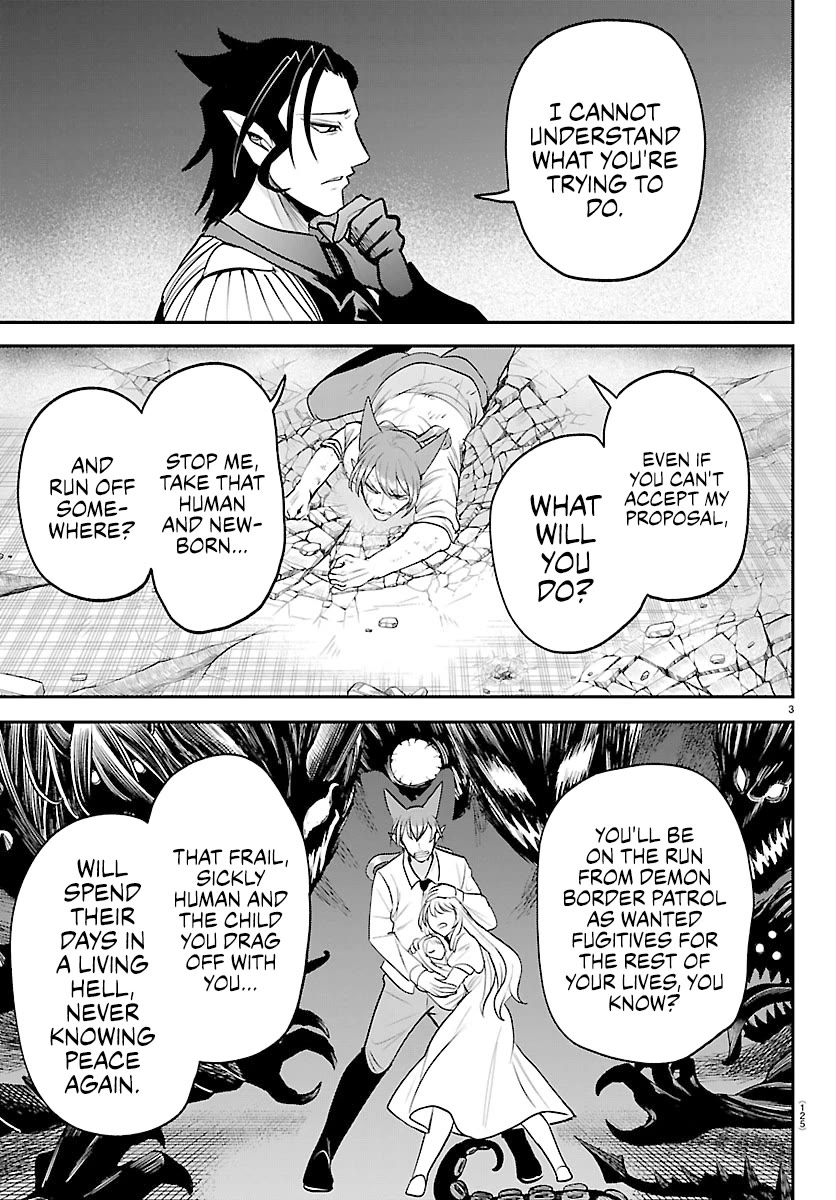 Mairimashita! Iruma-kun Chapter 440 page 3 - Chapter 440: Merize (4)
