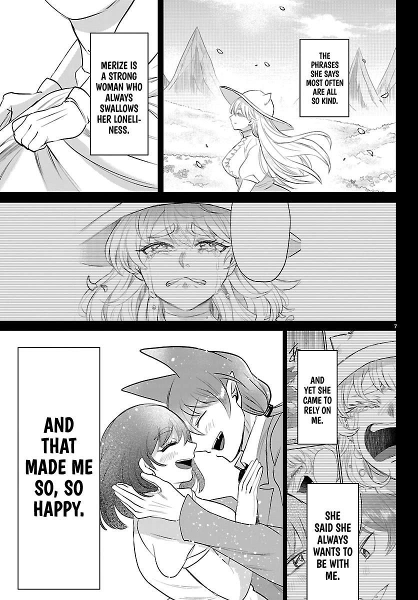 Mairimashita! Iruma-kun Chapter 440 page 6 - Chapter 440: Merize (4)