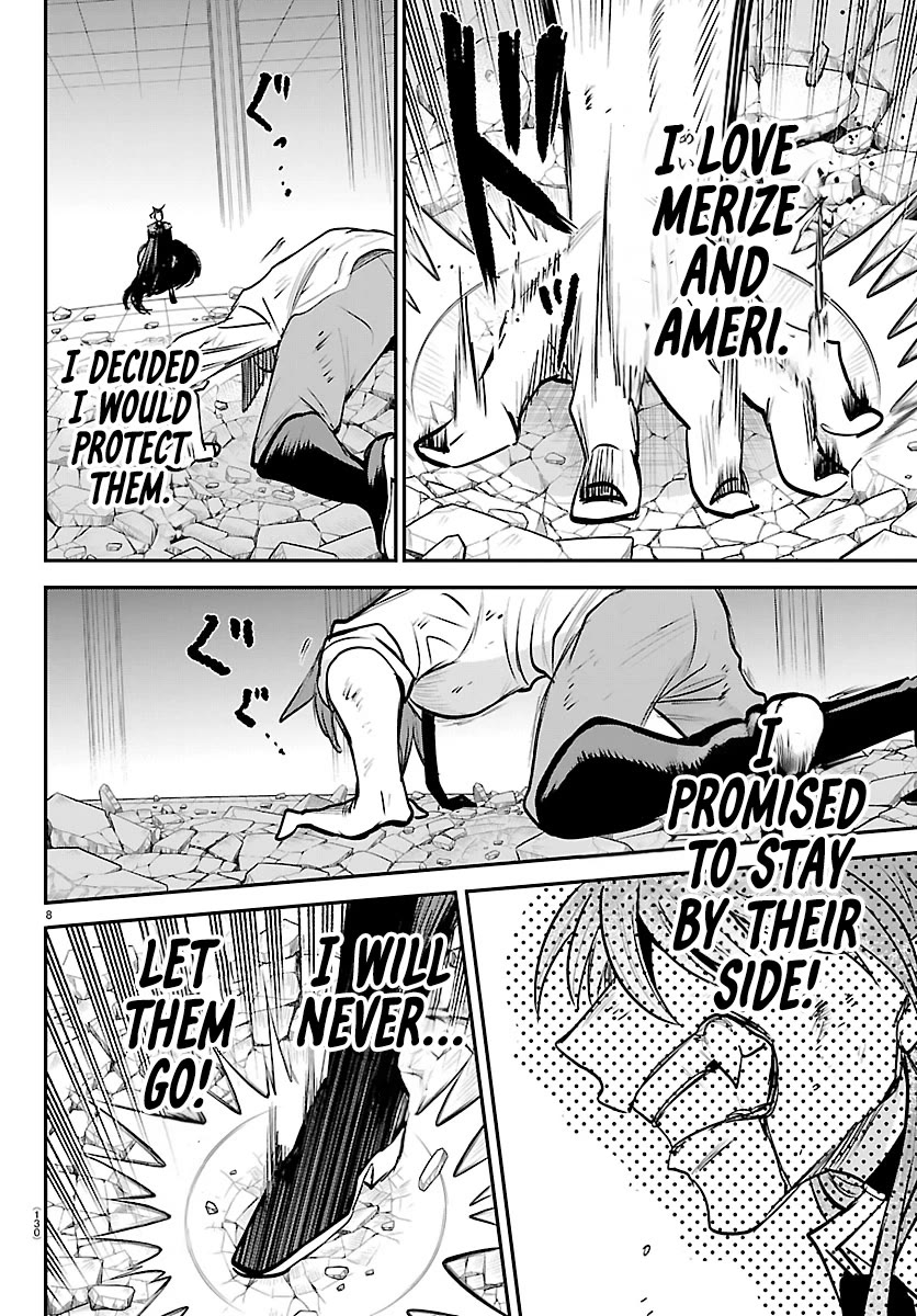 Mairimashita! Iruma-kun Chapter 440 page 7 - Chapter 440: Merize (4)