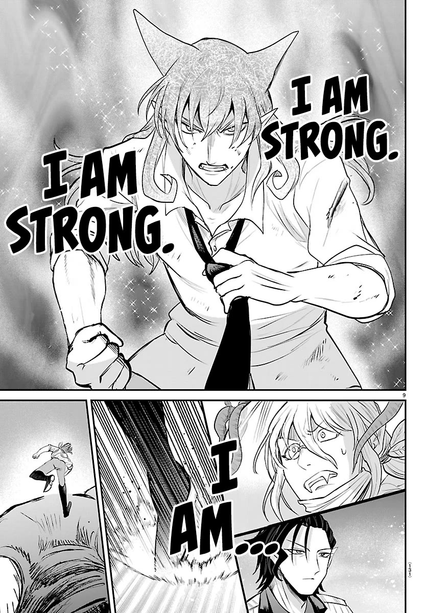 Mairimashita! Iruma-kun Chapter 440 page 8 - Chapter 440: Merize (4)