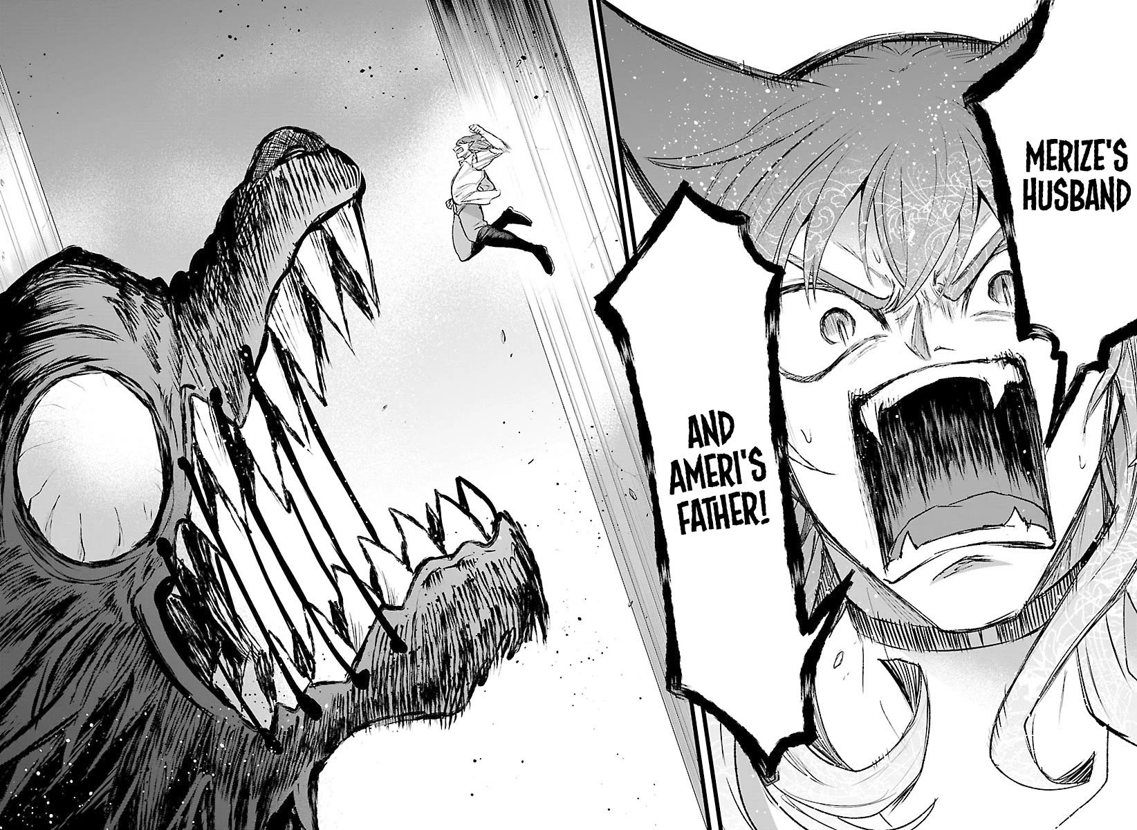 Mairimashita! Iruma-kun Chapter 440 page 9 - Chapter 440: Merize (4)