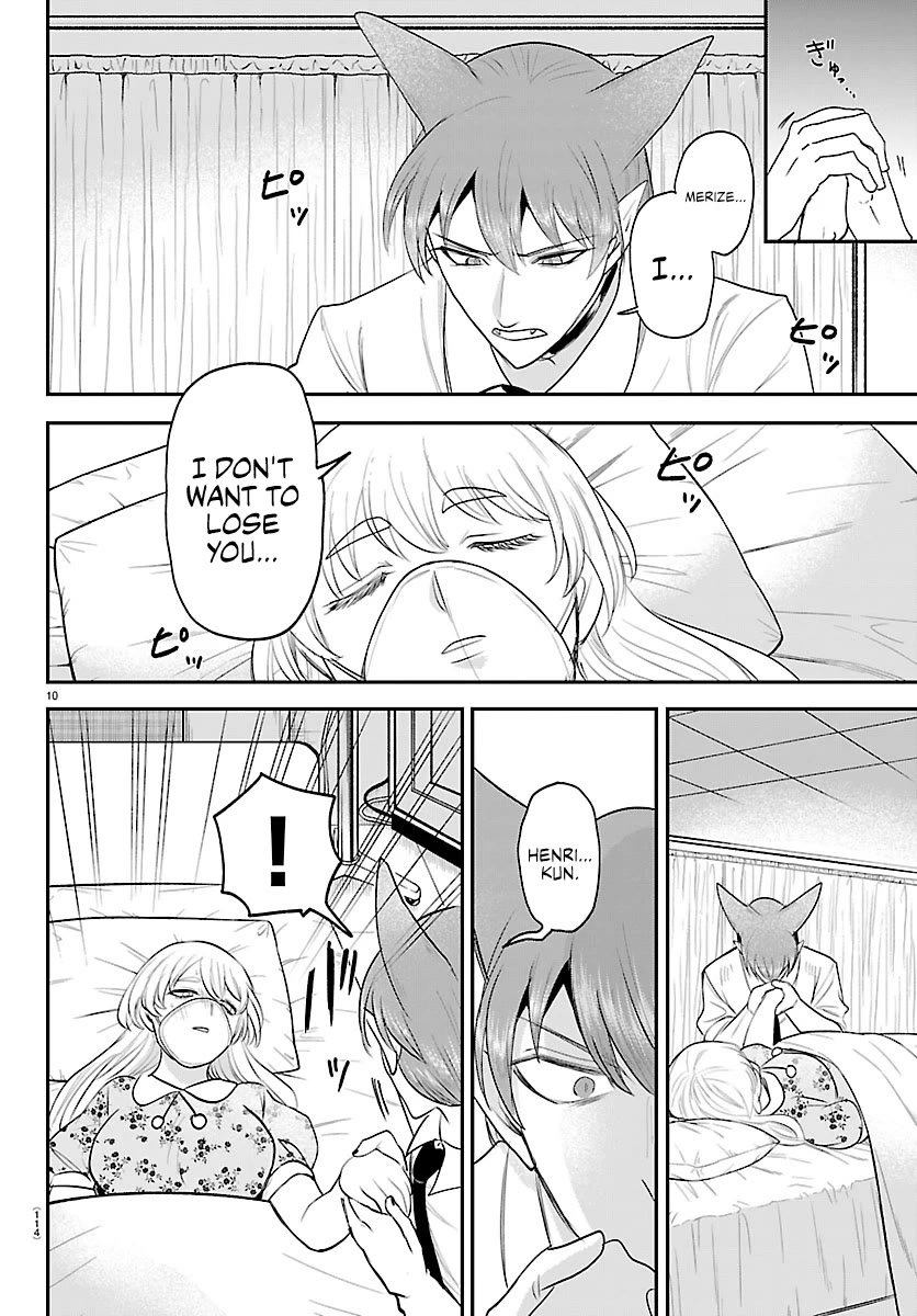 Mairimashita! Iruma-kun Chapter 441 page 10 - Chapter 441: Merize (5)