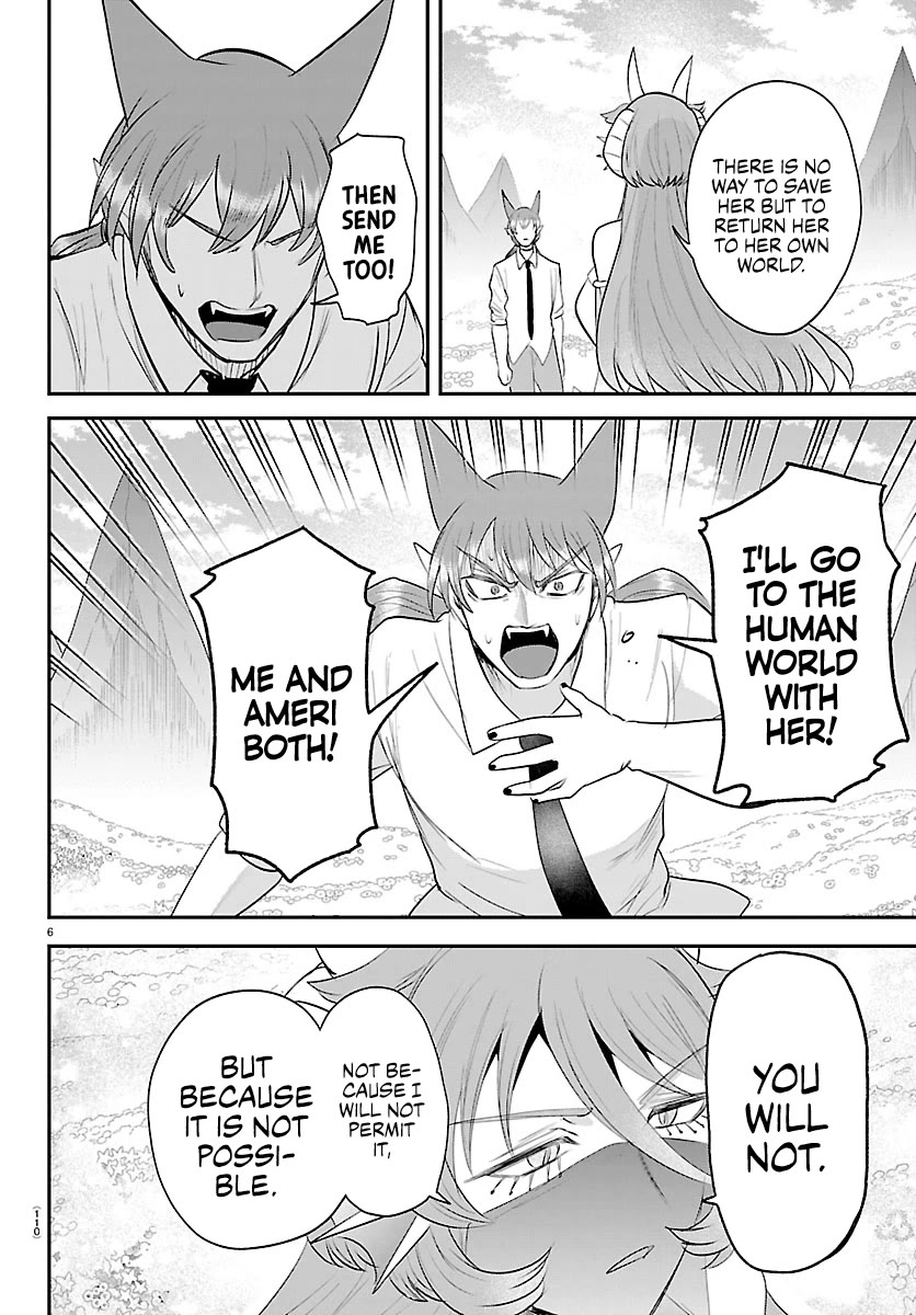 Mairimashita! Iruma-kun Chapter 441 page 6 - Chapter 441: Merize (5)