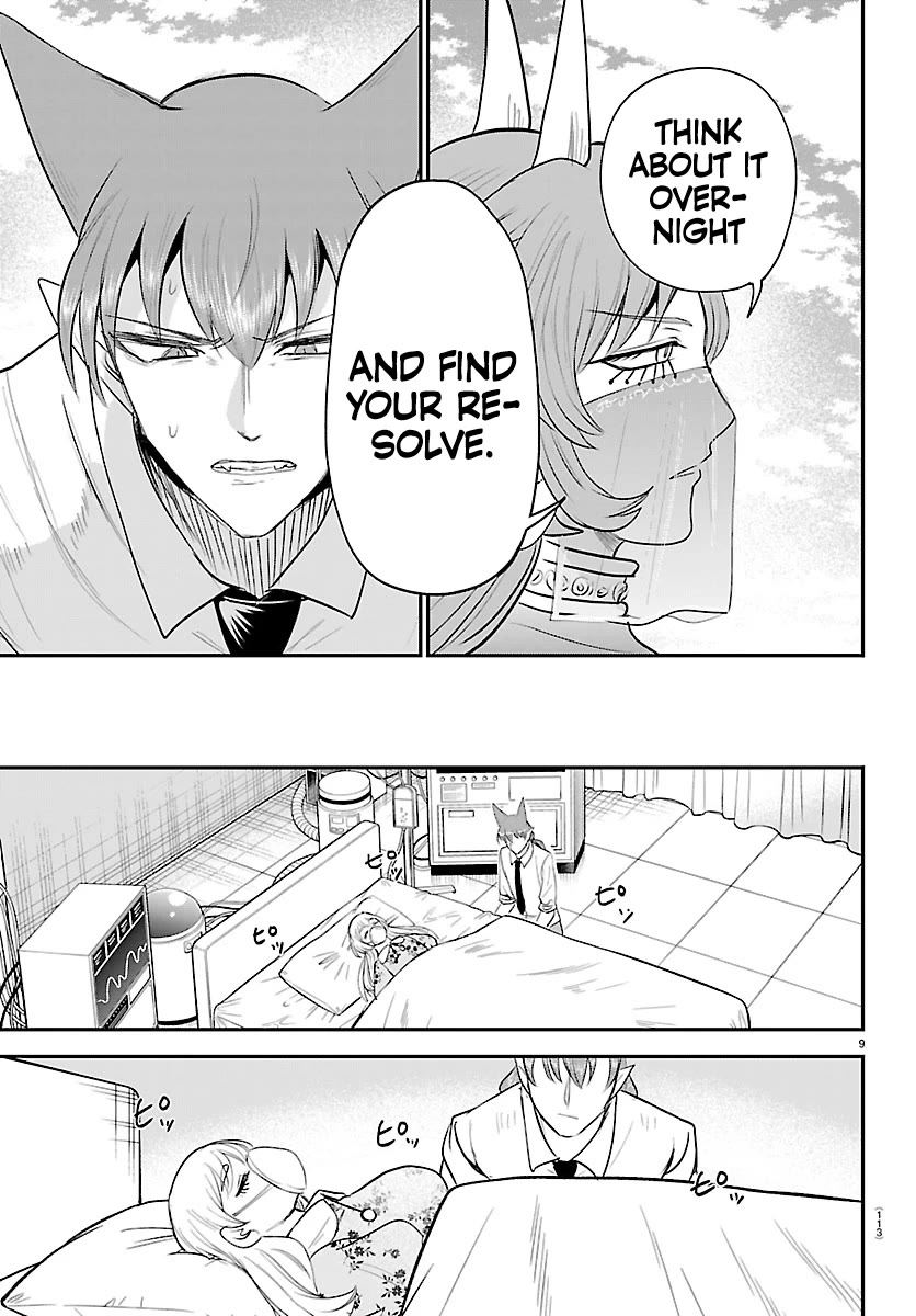 Mairimashita! Iruma-kun Chapter 441 page 9 - Chapter 441: Merize (5)